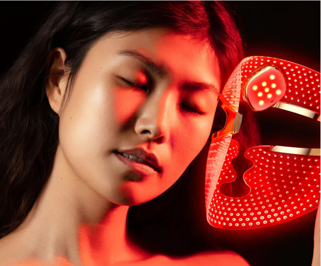 Маска для омолодження Foreo FAQ 202 LED Mask